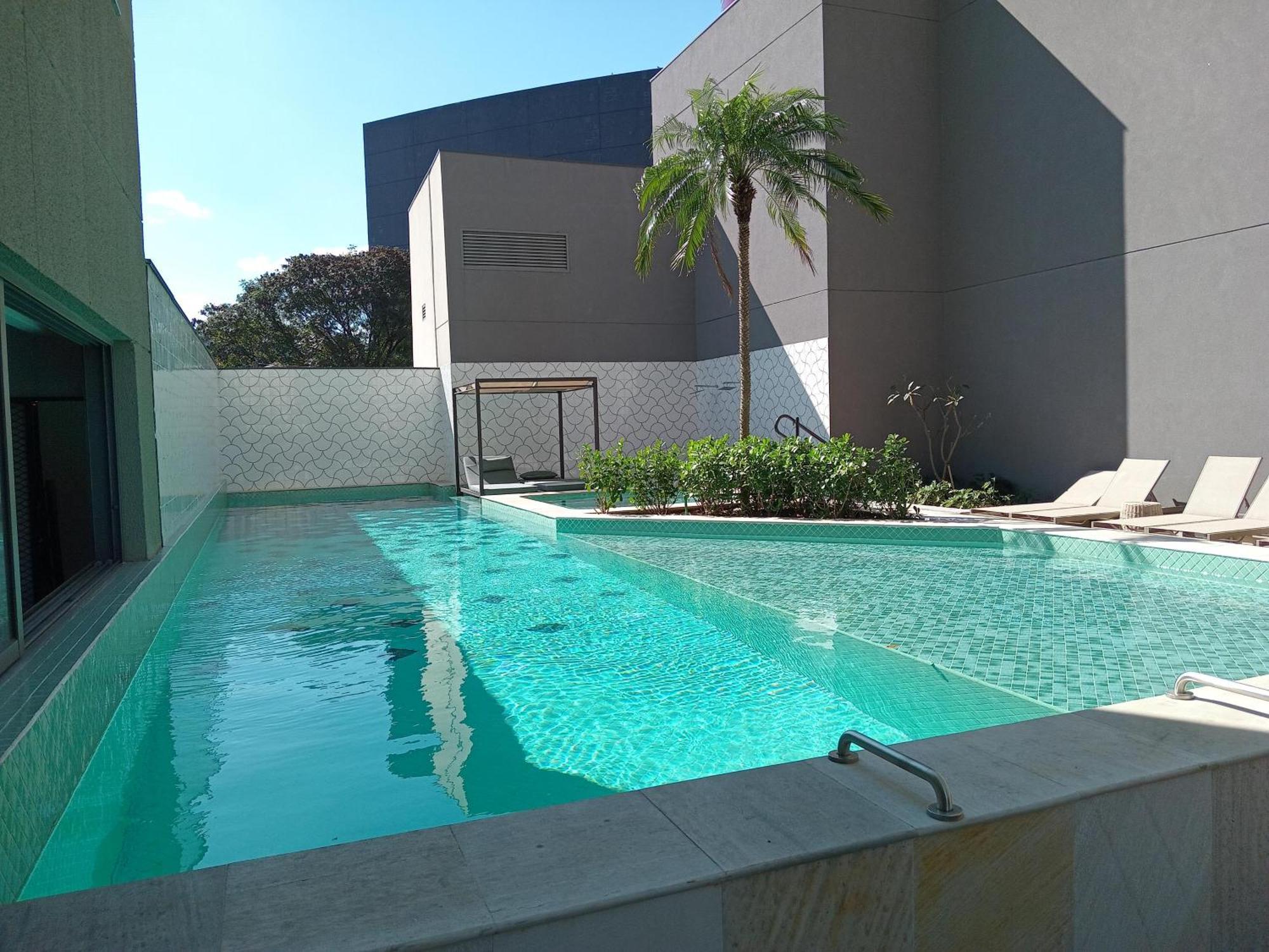 Pinheiros Faria Lima, Proximo Madalena Apartment *