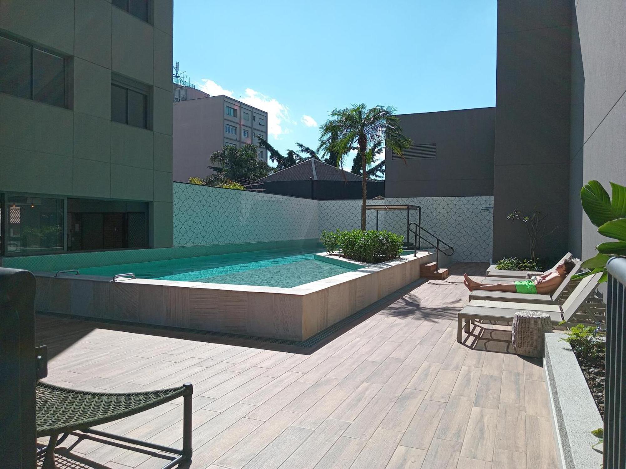 Apartment Pinheiros Faria Lima, Proximo Madalena *