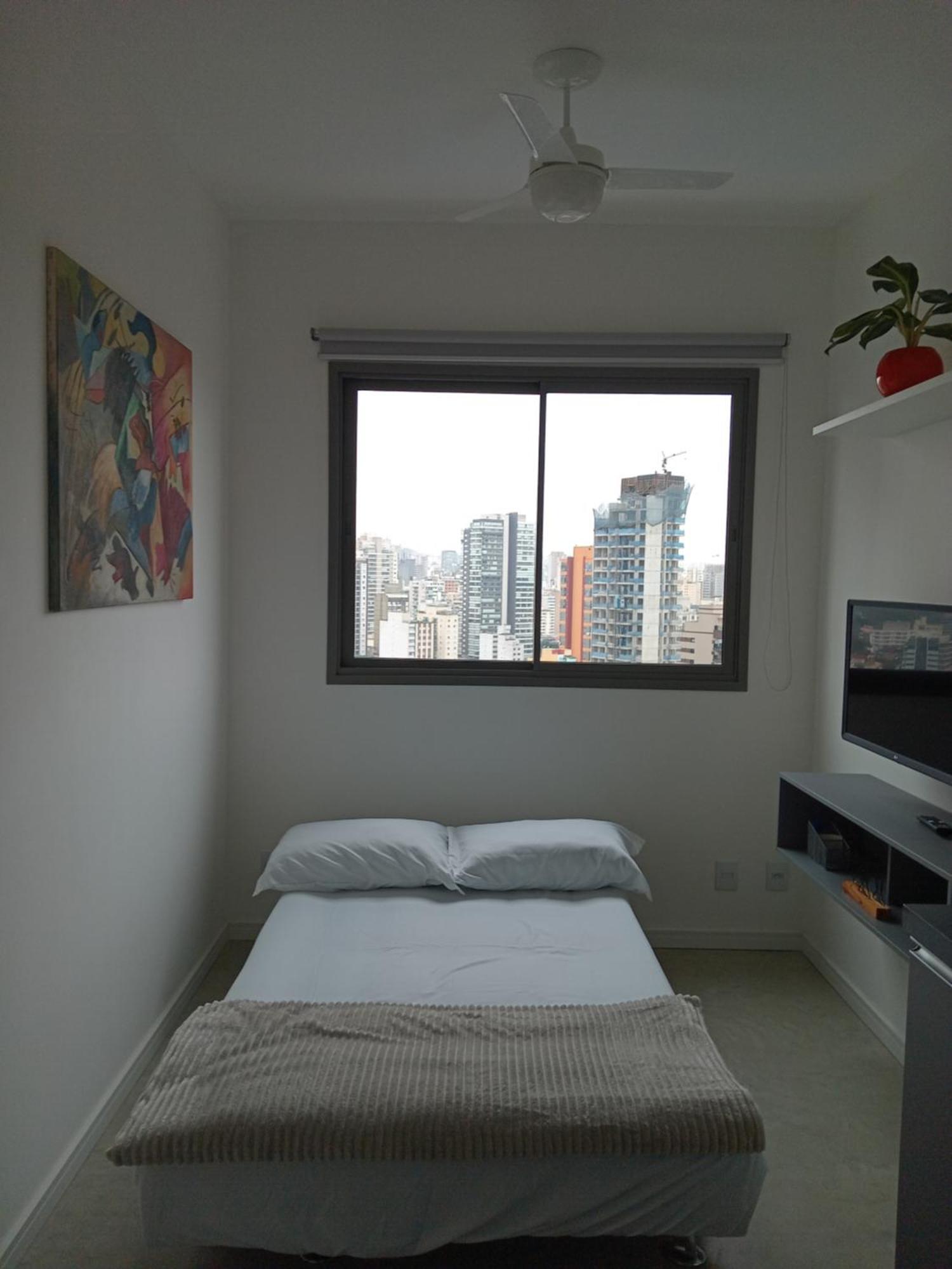 Apartment Pinheiros Faria Lima, Proximo Madalena Sao Paulo