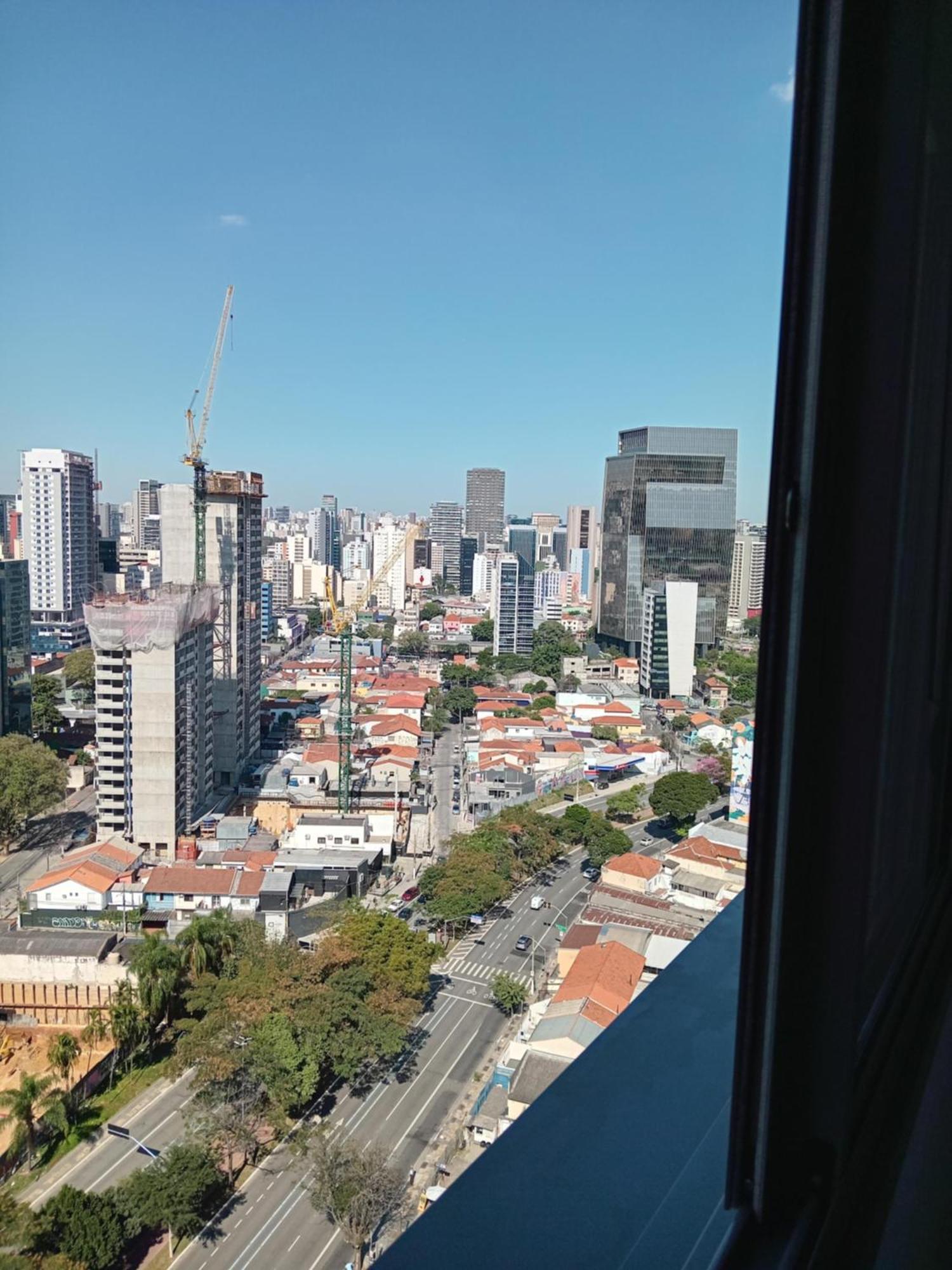 Apartment Pinheiros Faria Lima, Proximo Madalena Sao Paulo